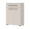 OTTO HOME Garderoben-Set Opera Beige mit Spiegel und Bank Bild 3