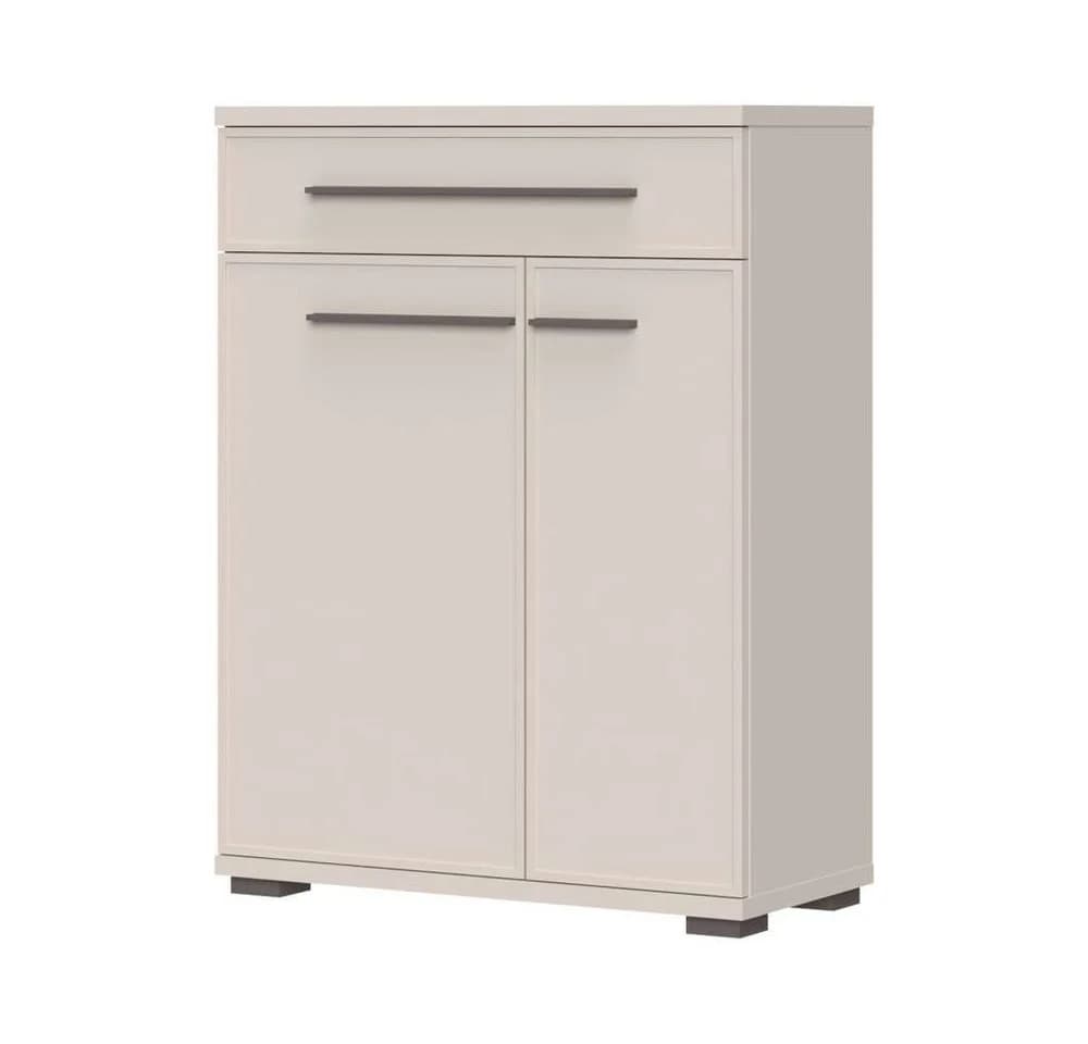 OTTO HOME Garderoben-Set Opera Beige mit Spiegel und Bank - Bild 3