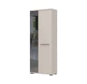 OTTO HOME Garderoben-Set Opera Beige mit Spiegel und Bank Bild 4