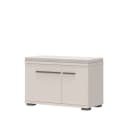 OTTO HOME Garderoben-Set Opera Beige mit Spiegel und Bank Bild 5
