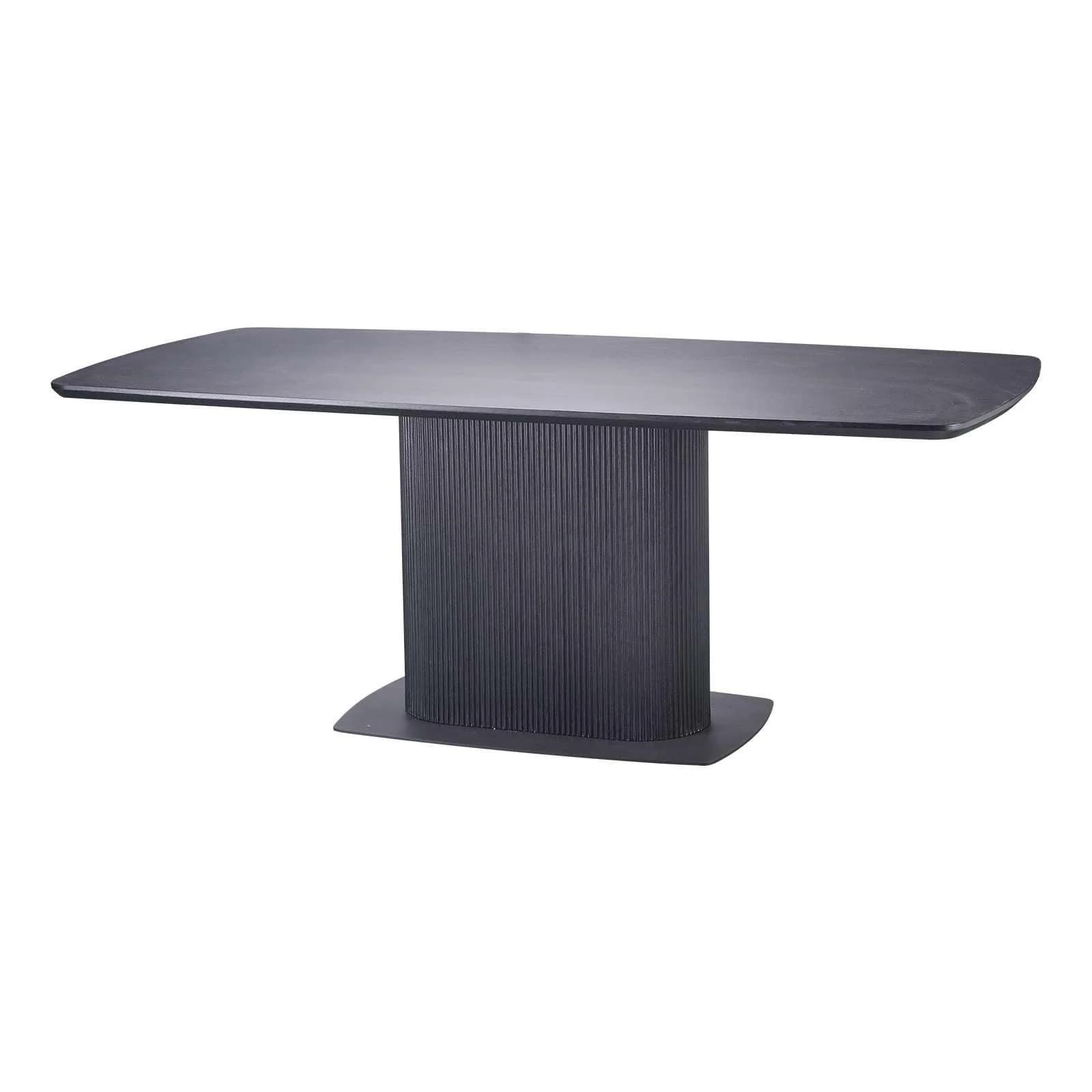 Esstisch OTTO HOME Daleton Schwarz
