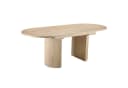 Esstisch HOME AFFAIRE Gartempe Eichefarben Ausziehbar 160-210 cm Bild 2
