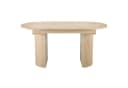 Esstisch HOME AFFAIRE Gartempe Eichefarben Ausziehbar 160-210 cm Bild 5