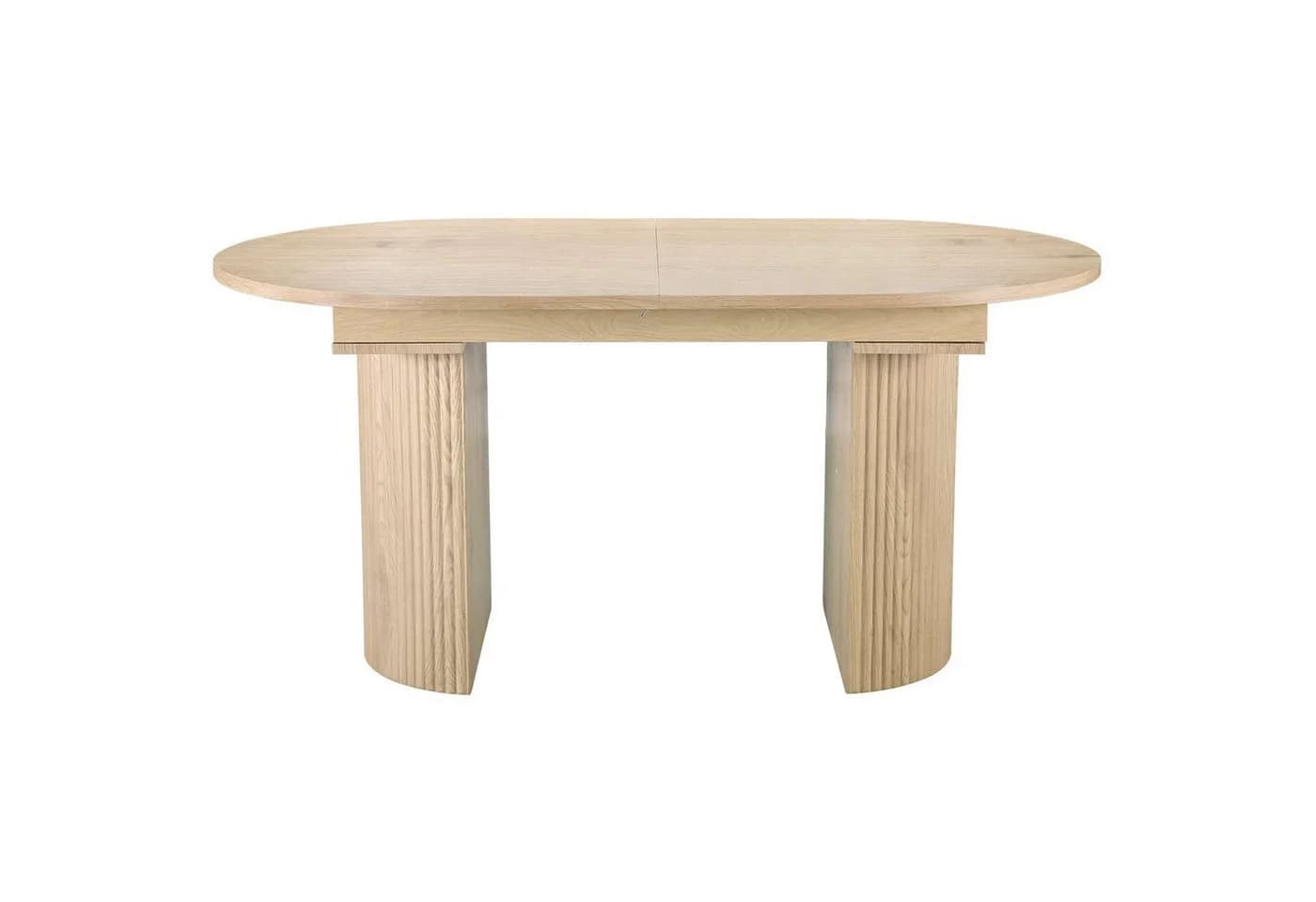 Esstisch HOME AFFAIRE Gartempe Eichefarben Ausziehbar 160-210 cm - Bild 5