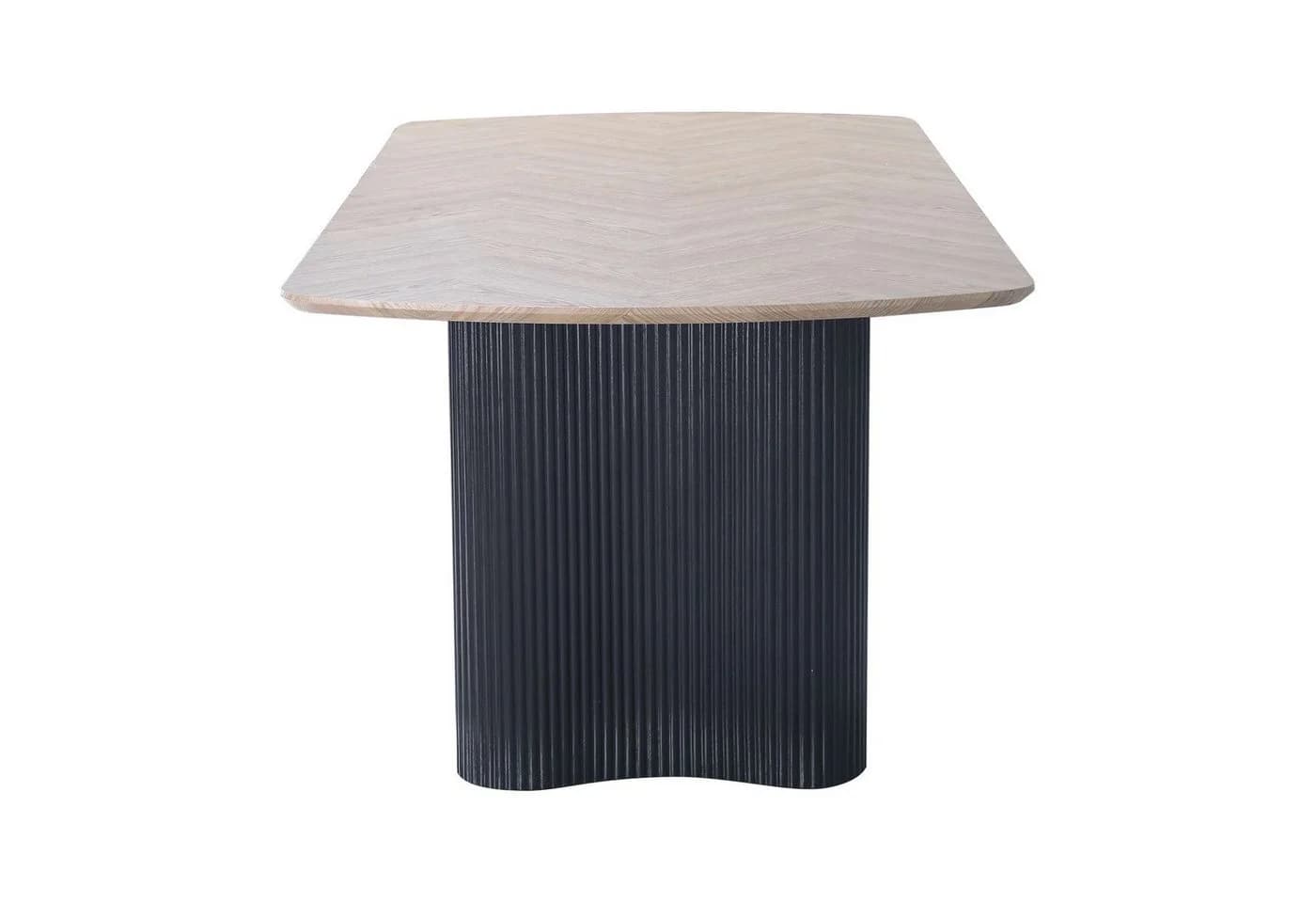Esstisch OTTO HOME Bessonville Fischgrätoptik - Bild 5