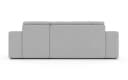 OTTO HOME Ecksofa CASSY L-Form mit Bettkasten und Bettfunktion, hellgrau Bild 5
