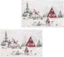 MY HOME Platzset Lealux Weihnachtlich 2er Set 45x30 cm Bild 2