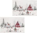 MY HOME Platzset Lealux Weihnachtlich 2er Set 45x30 cm Bild 3