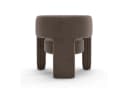 LeGer Home by Lena Gercke Ohrensessel SELMIA Braun Bild 5