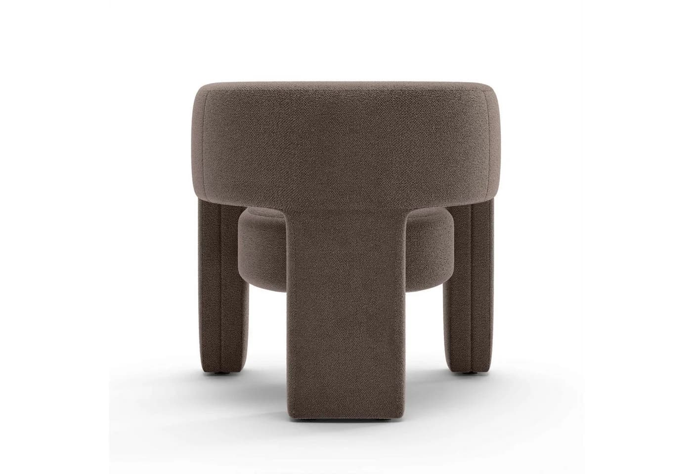 LeGer Home by Lena Gercke Ohrensessel SELMIA Braun - Bild 5