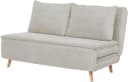 Home Affaire 2-Sitzer Sofa AINSLEY 140 cm Creme Bild 4