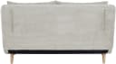 Home Affaire 2-Sitzer Sofa AINSLEY 140 cm Creme Bild 5
