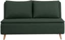 Home Affaire 2-Sitzer AINSLEY 140 cm Relaxsofa Grün Bild 1