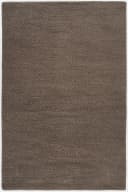 LeGer Home Wollteppich Ainhoa Handgewebt Braun Skandinavisch Bild 4