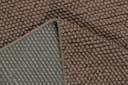 LeGer Home Wollteppich Ainhoa Handgewebt Braun Skandinavisch Bild 5