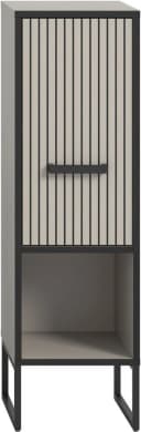 WELLTIME Locri Unterschrank Schwarz Modern Bild 4