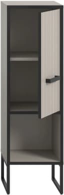 WELLTIME Locri Unterschrank Schwarz Modern Bild 5