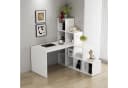 OTTO HOME Regal-Schreibtisch Ciela Weiß Bild 1