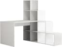 OTTO HOME Regal-Schreibtisch Ciela Weiß Bild 2