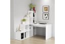 OTTO HOME Regal-Schreibtisch Ciela Weiß Bild 5