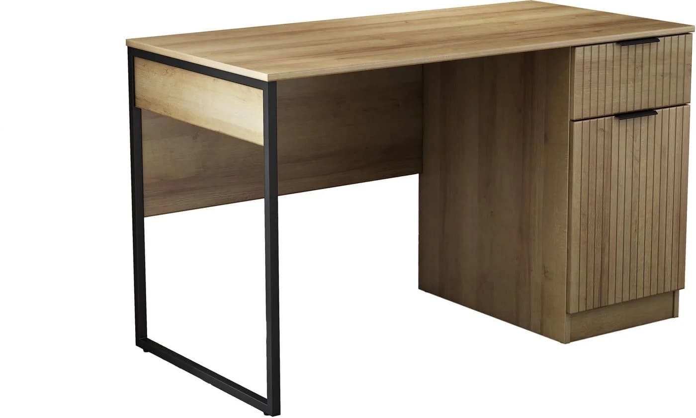Schreibtisch OTTO HOME Aspea mit Schublade und Stauraum - Bild 2