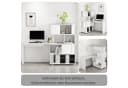 Schreibtisch OTTO HOME Inovo Weiß Multifunktional Bild 1