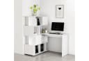 Schreibtisch OTTO HOME Inovo Weiß Multifunktional Bild 3