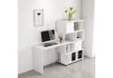 Schreibtisch OTTO HOME Inovo Weiß Multifunktional Bild 4