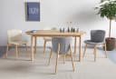 s.Oliver Esstisch Illija Oval Eschenholz MDF Bild 2