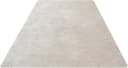 Bruno Banani Dana Teppich Beige Uni Shaggy 240x320cm Bild 3
