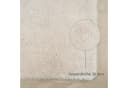 Bruno Banani Dana Teppich Beige Uni Shaggy 240x320cm Bild 5