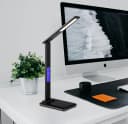 Hanseatic LED Tischleuchte TL-CCT Schwarz Dimmfunktion Bild 1
