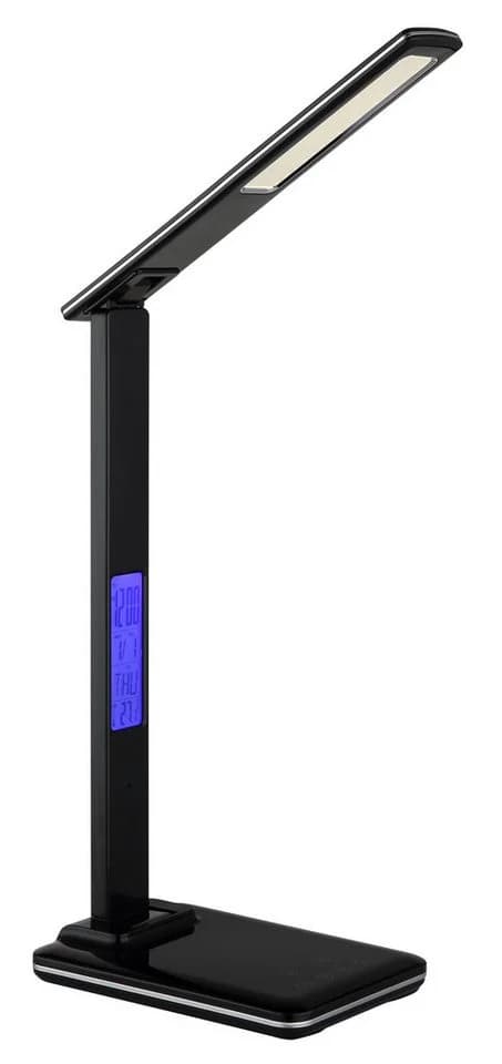 Hanseatic LED Tischleuchte TL-CCT Schwarz Dimmfunktion - Bild 2