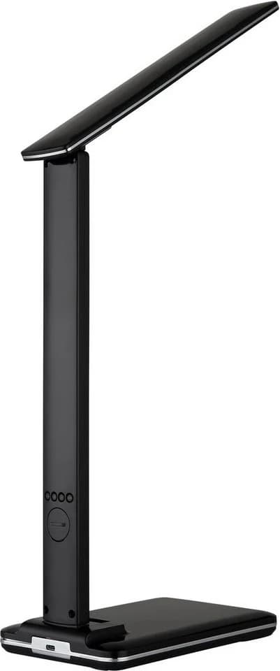 Hanseatic LED Tischleuchte TL-CCT Schwarz Dimmfunktion - Bild 3