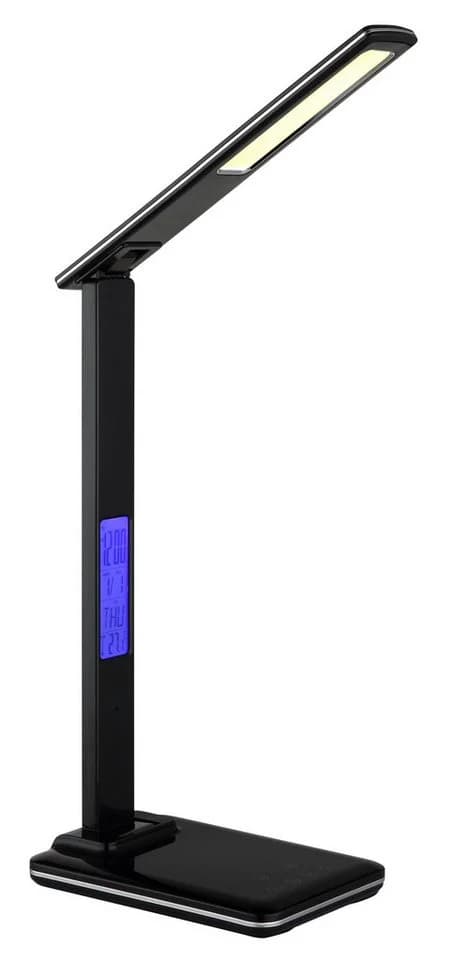 Hanseatic LED Tischleuchte TL-CCT Schwarz Dimmfunktion - Bild 4
