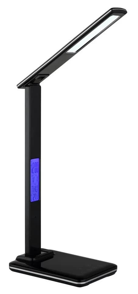 Hanseatic LED Tischleuchte TL-CCT Schwarz Dimmfunktion - Bild 5