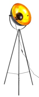 OTTO home Stehlampe Totte Retro Industrie Look Bild 2