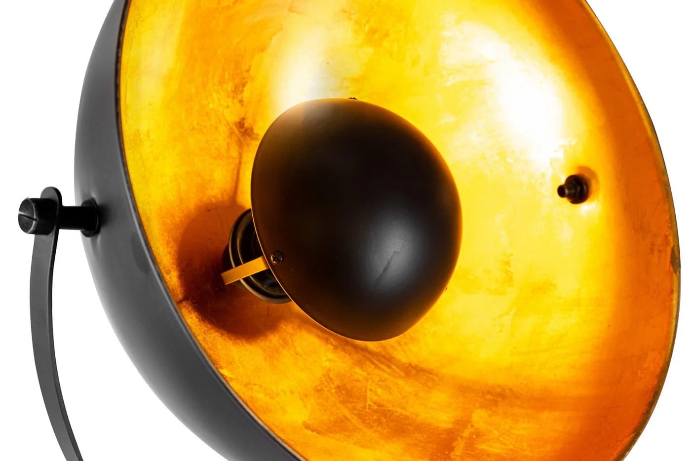 OTTO home Stehlampe Totte Retro Industrie Look - Bild 3