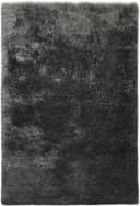 OTTO HOME Hochflor-Teppich Micro Shaggy Anthrazit Uni-Design Bild 1