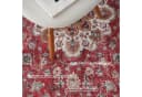 Teppich Omar Druckteppich Orientalisches Design Mehrfarbig Kunstfaser Bild 4