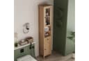 Welltime Hochschrank STOCKHOLM Eiche 40 cm Bild 3