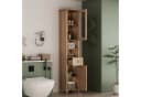 Welltime Hochschrank STOCKHOLM Eiche 40 cm Bild 4