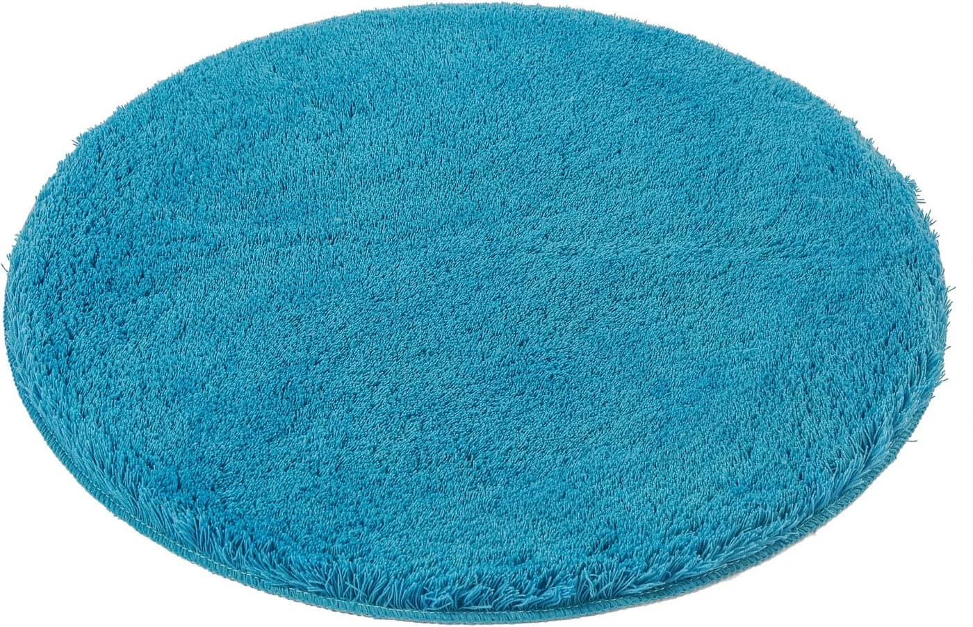 my home Badematte Merida Badvorleger Badezimmer Teppich Aqua - Bild 1