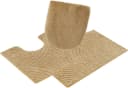 my home Badematte Ognon, Scandi, Boho, modernes Muster, rutschhemmend beschichtet, fußbodenheizungsgeeignet, schnell trocknend, strapazierfähig, Polyester Bild 1