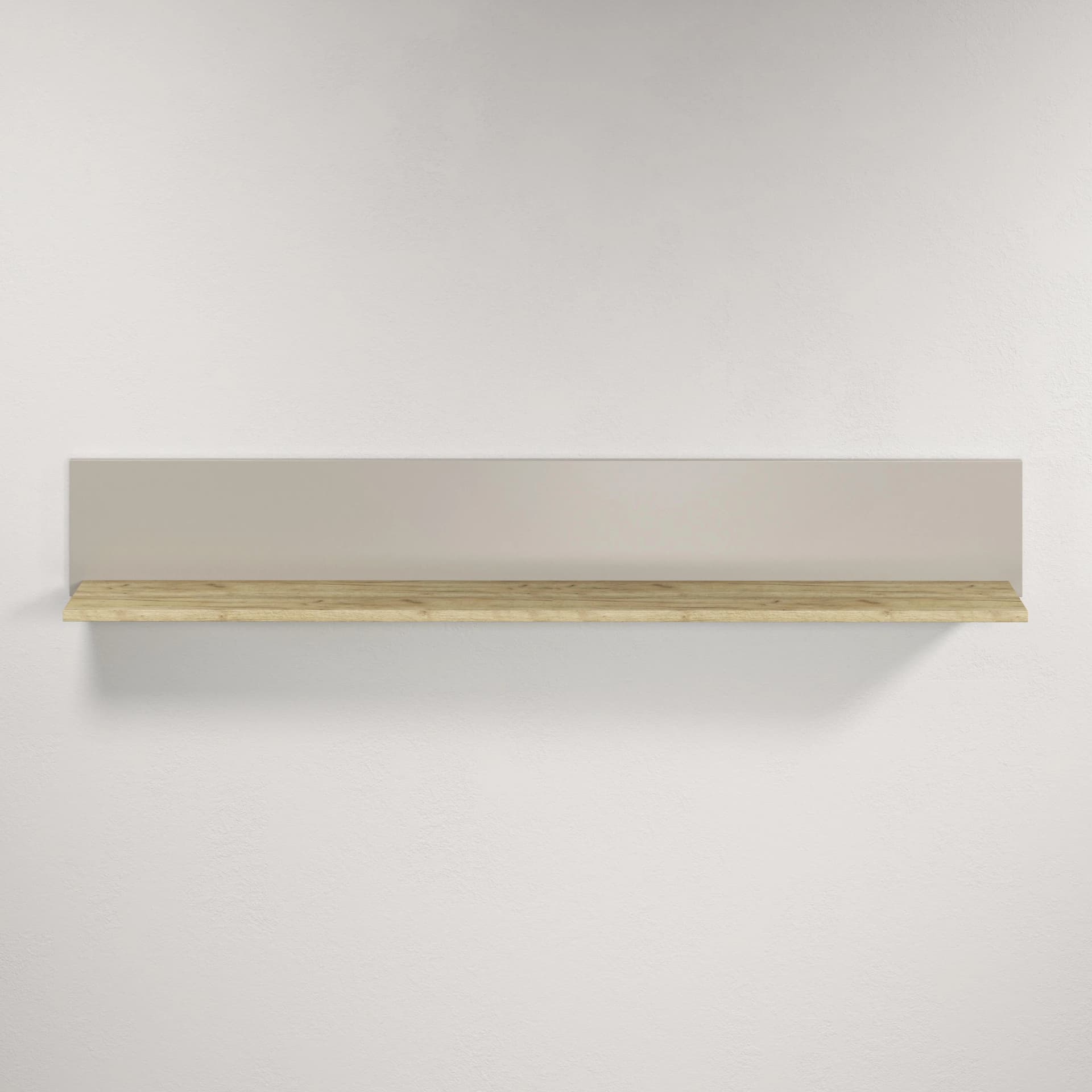 Places of Style Wandboard San Pedro Kaschmir Eiche Modern