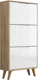 Schuhschrank OTTO HOME Lund Eichefarben Weiß FSC-zertifiziert Bild 5