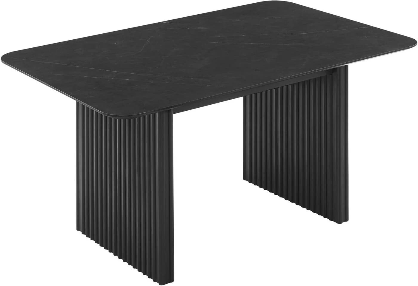Esstisch OTTO HOME Vorly Dunkelgrau Keramik - Bild 2