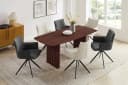 Esstisch OTTO HOME Sacy Braun FSC-zertifizierter Esche Bild 1