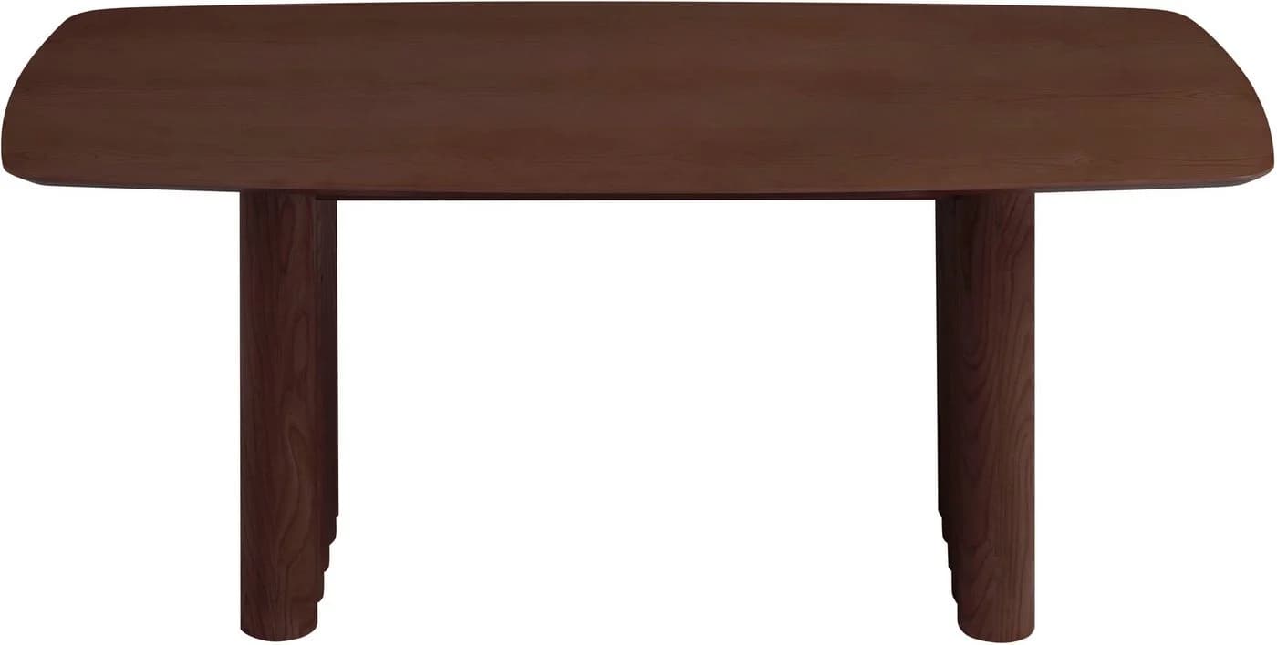 Esstisch OTTO HOME Sacy Braun FSC-zertifizierter Esche - Bild 4