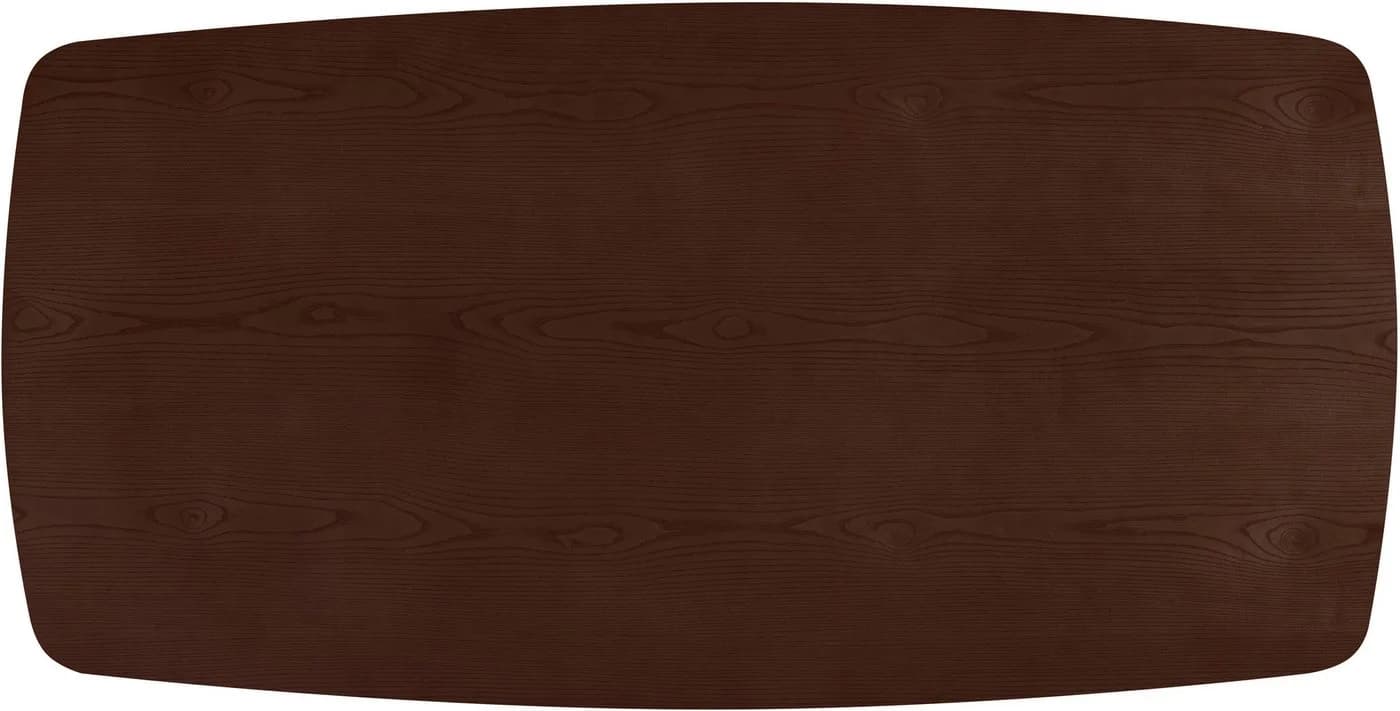 Esstisch OTTO HOME Sacy Braun FSC-zertifizierter Esche - Bild 5